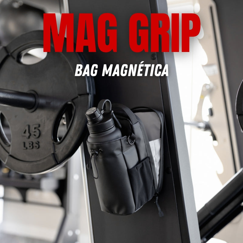 MagGrip - Bag Magnética