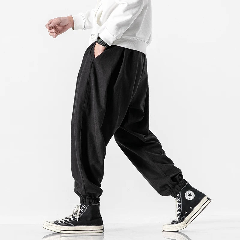 Calça Masculina - Streetwear