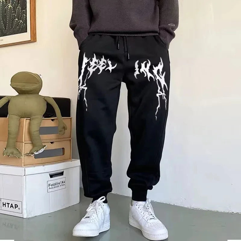 Calça Moletom Streetwear - Thunder