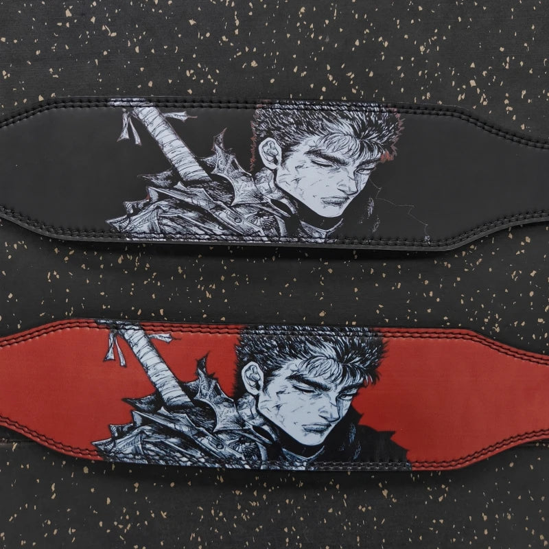 Cinto para Levantamento de Peso Berserk - Guts