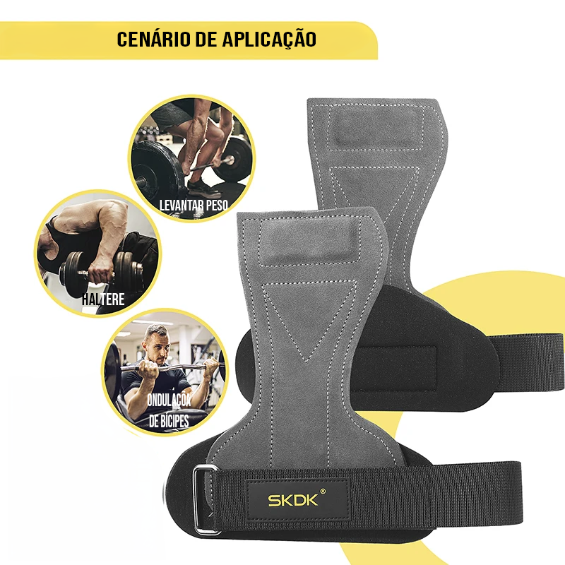 Faixa Strap - Cinza